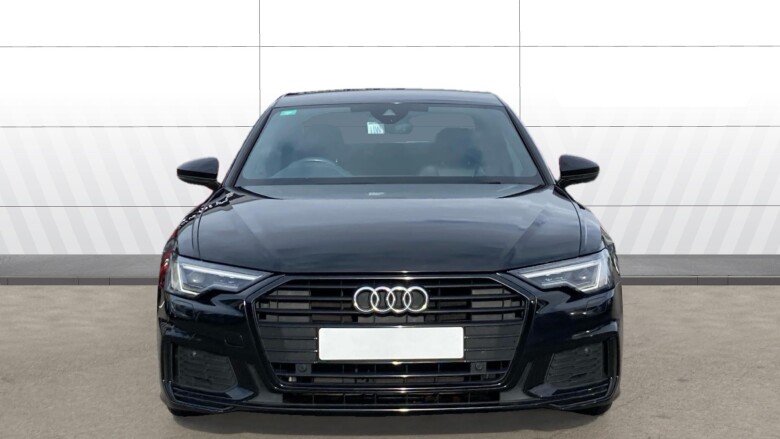 Audi A6 40 TDI Black Edition 4dr S Tronic Diesel Saloon